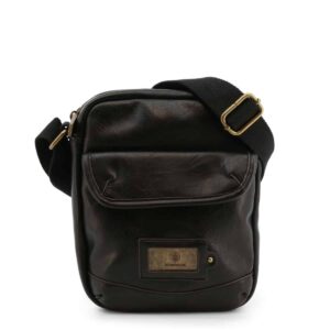 Lumberjack Crossbody Bags - JACKAL-LK3501 (Black)