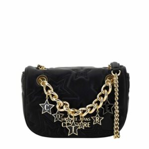 Versace Jeans Crossbody Bags - 75VA4BC1 ZS806 (Black)
