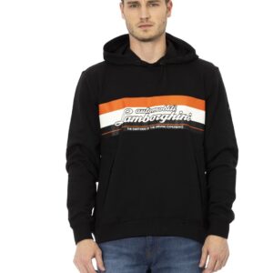 Automobili Lamborghini Sweatshirts - 72XBI003 CJ315 (Black)