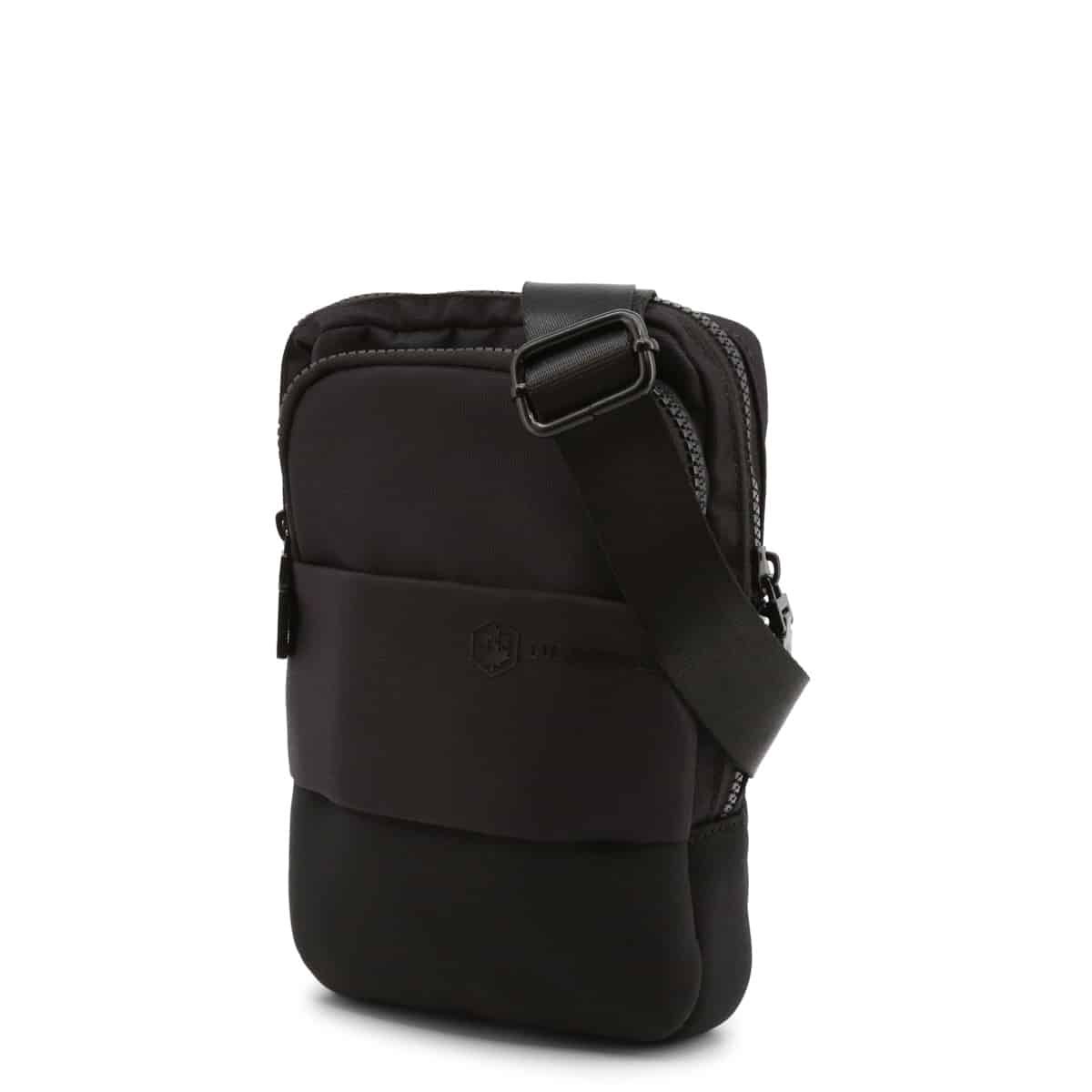 Lumberjack Crossbody Bags - TUCK-LK3528 (Black) - Image 2