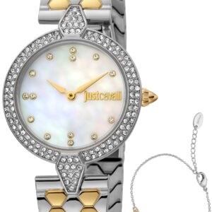 Just Cavalli Watches - JC1L159M0085 (Black)