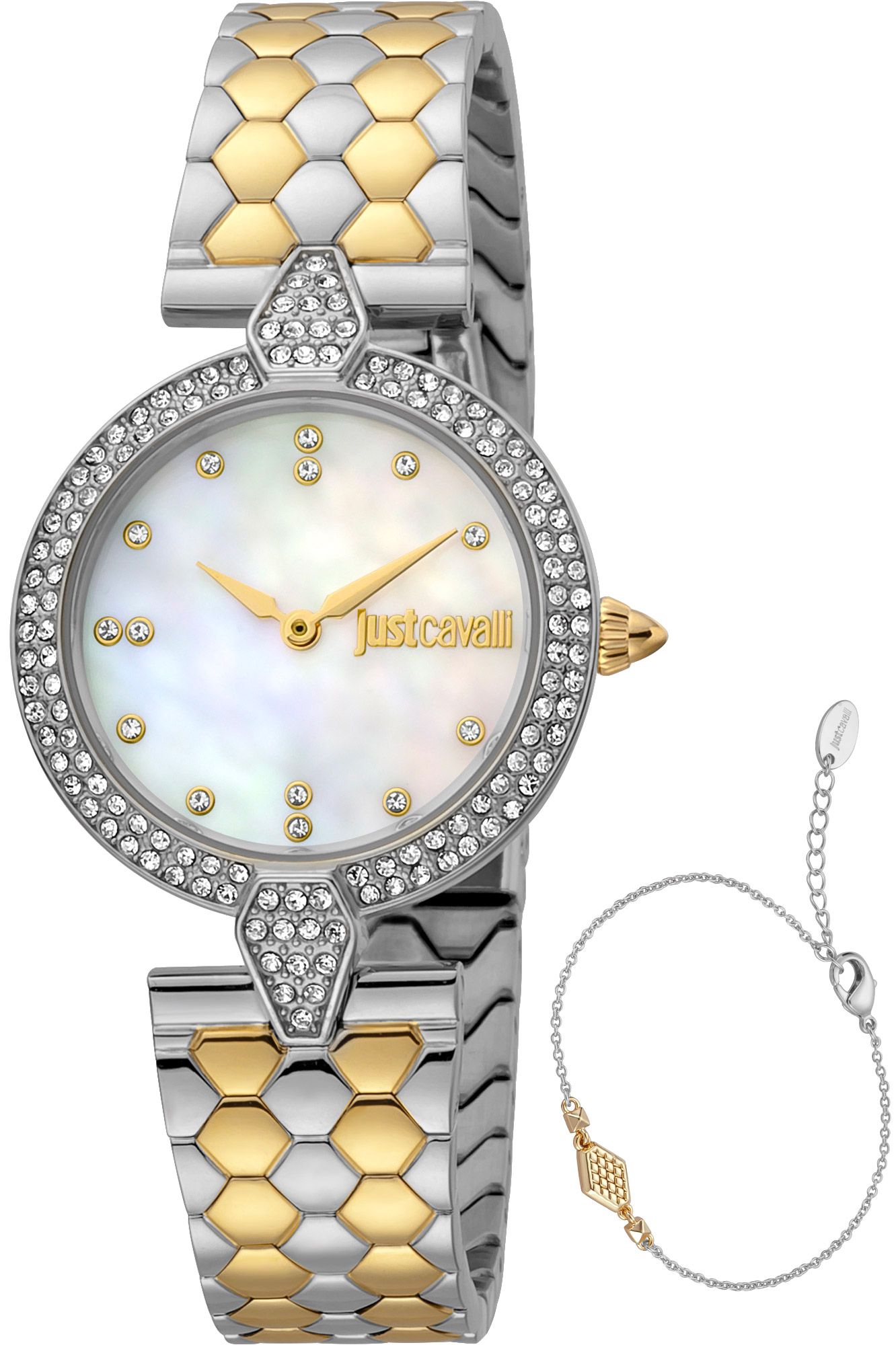 Just Cavalli Watches - JC1L159M0085 (Black)
