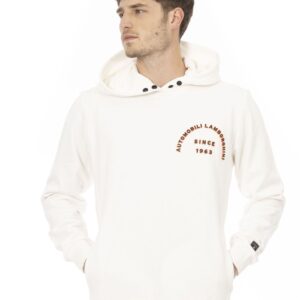 Automobili Lamborghini Sweatshirts - 72XBI005 CJ315 (White)