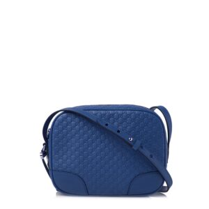 Gucci Crossbody Bags - 449413 BMJ1G (Blue)