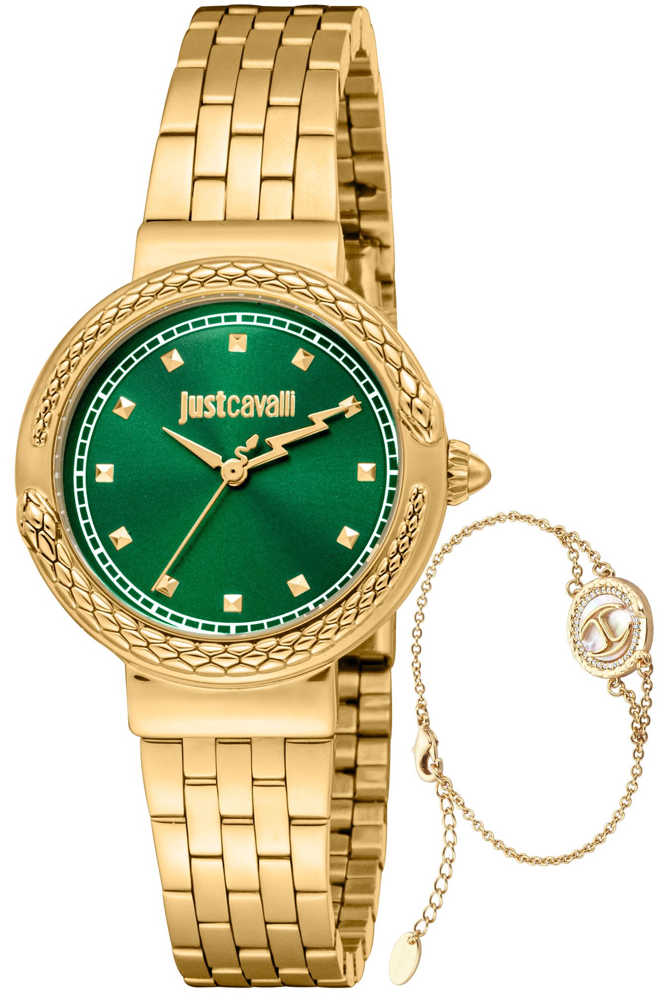 Just Cavalli Watches - JC1L311M (Yellow)
