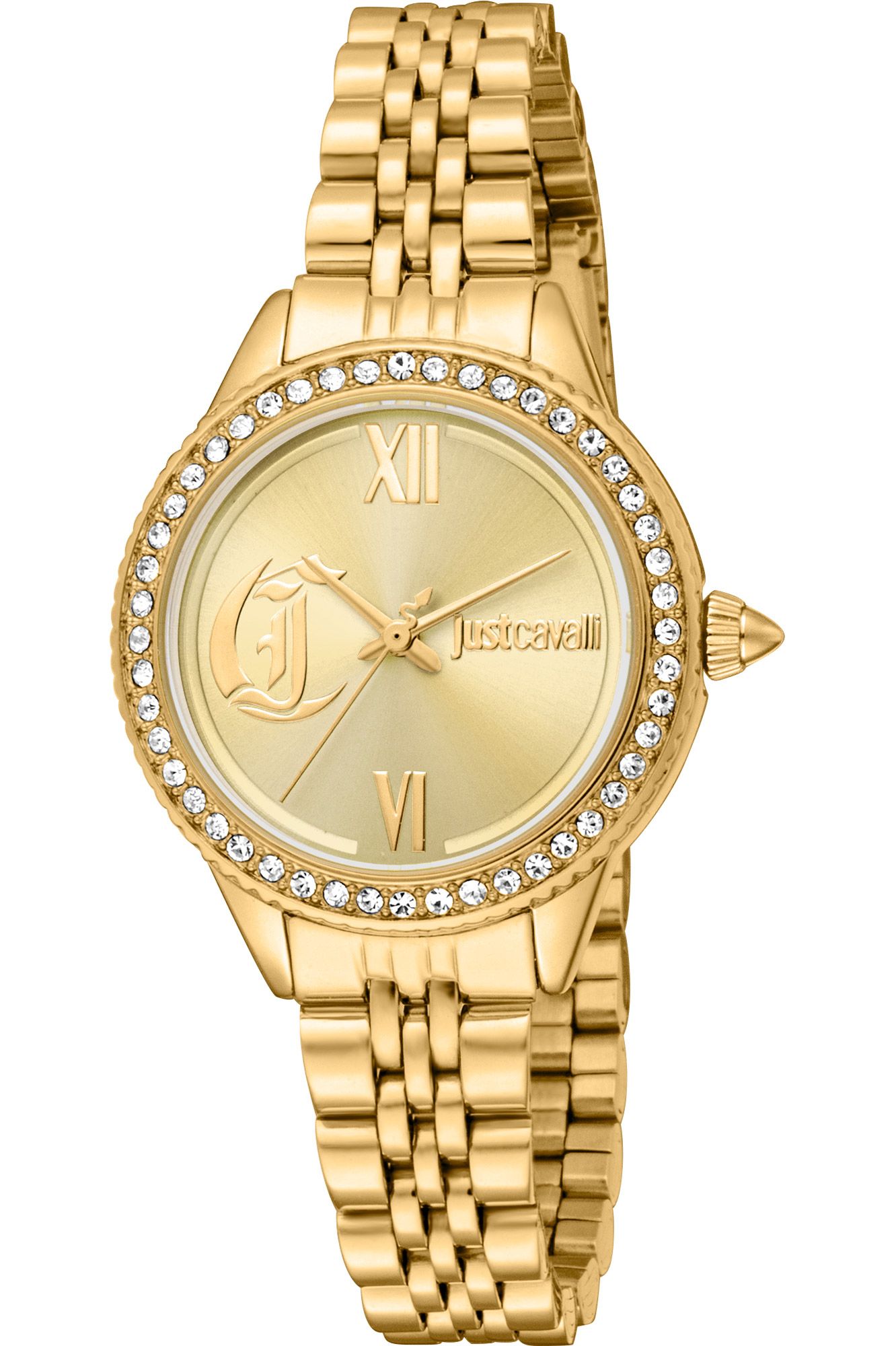 Just Cavalli Watches - JC1L316M (Yellow)