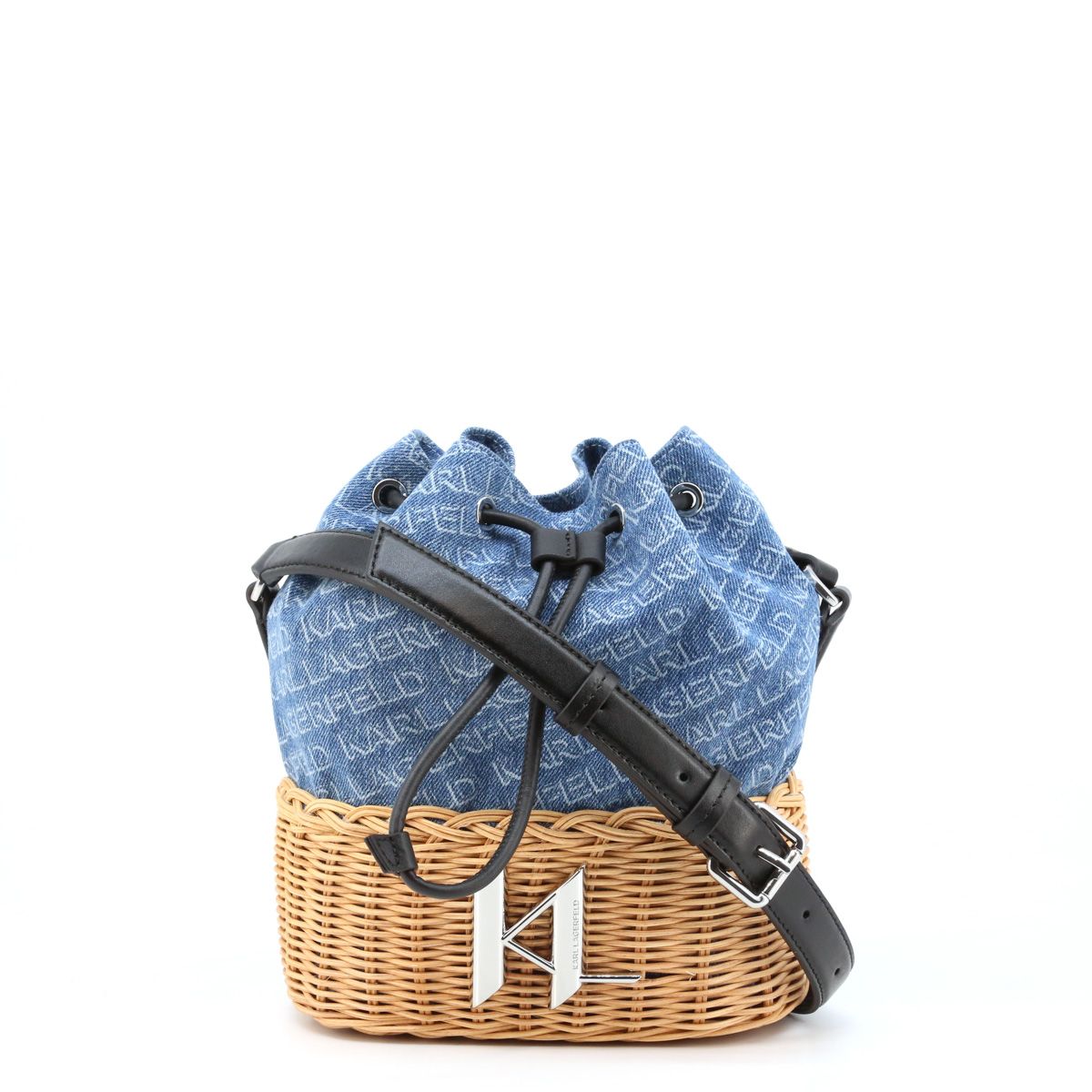 Karl Lagerfeld Crossbody Bags - 231W3017 (Blue)