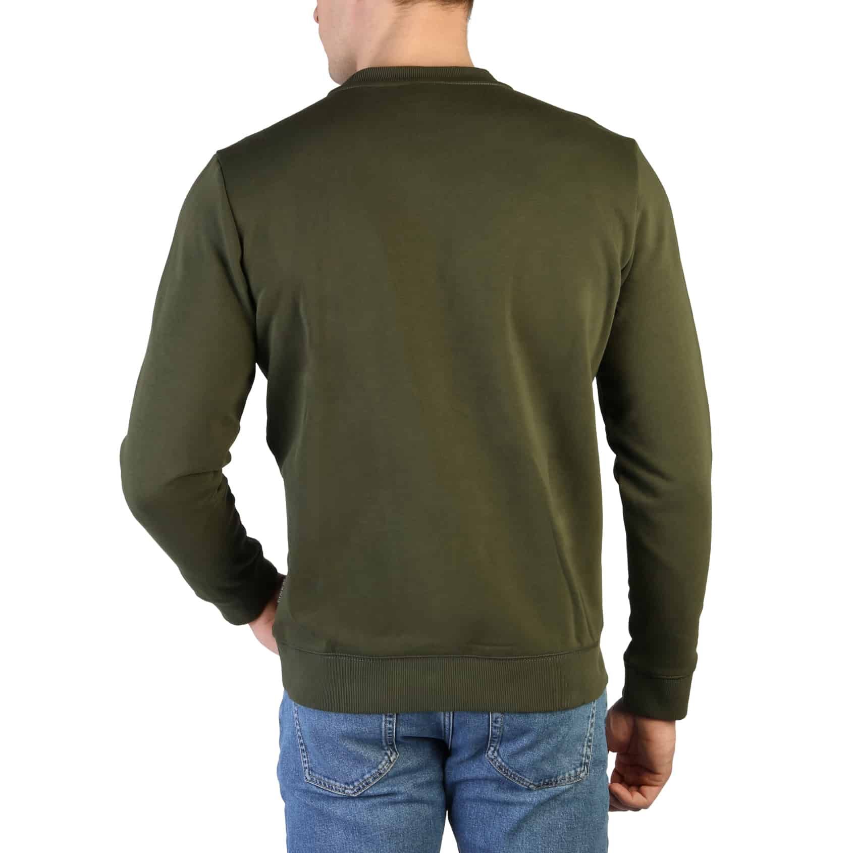 Napapijri Sweatshirts - BENCH NP0A4FQZG (Green) - Image 2