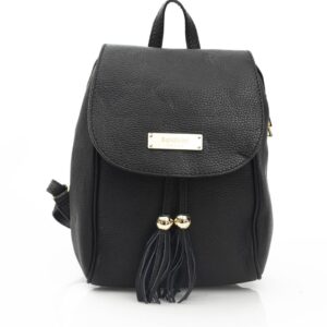 Baldinini Trend Rucksacks - SC 1418 LUCCA (Black)
