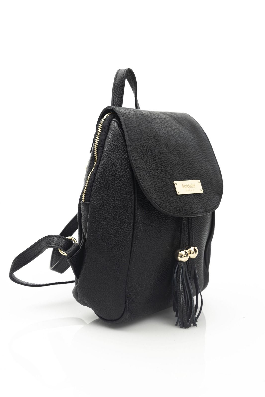 Baldinini Trend Rucksacks - SC 1418 LUCCA (Black) - Image 2