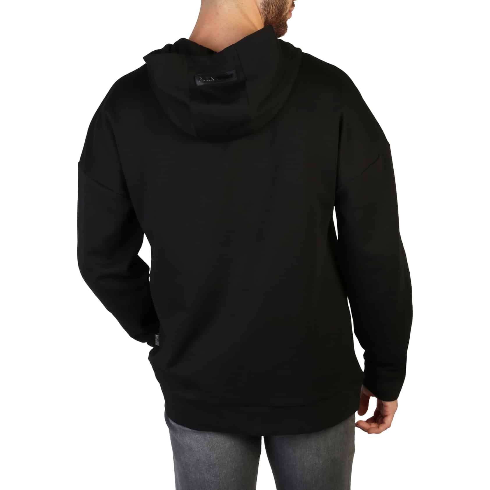 Plein Sport Sweatshirts - FIPS218 (Black) - Image 2