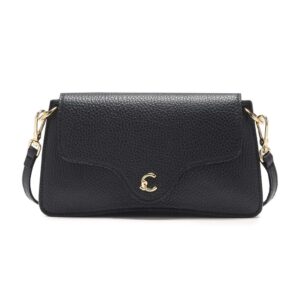 Coccinelle Crossbody Bags - E5SSL270101- (Black)