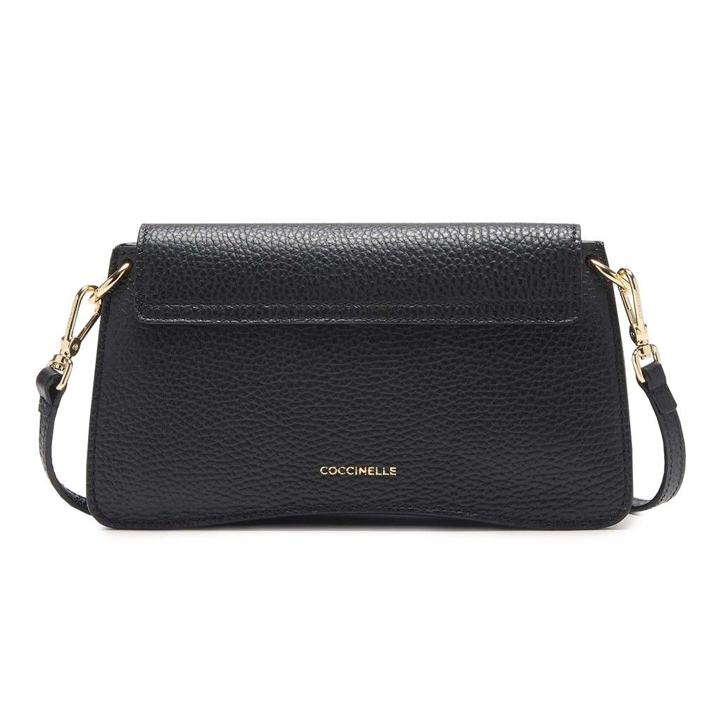 Coccinelle Crossbody Bags - E5SSL270101- (Black) - Image 2
