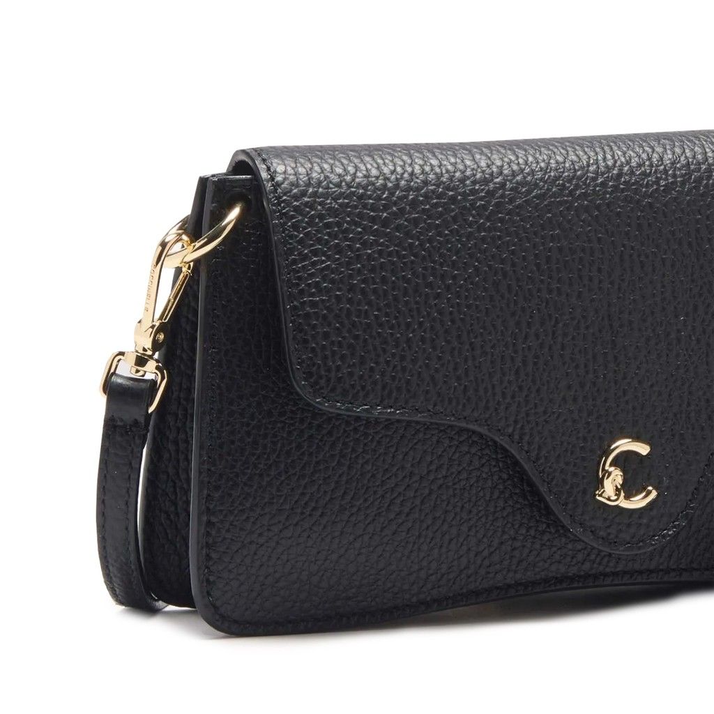 Coccinelle Crossbody Bags - E5SSL270101- (Black) - Image 3