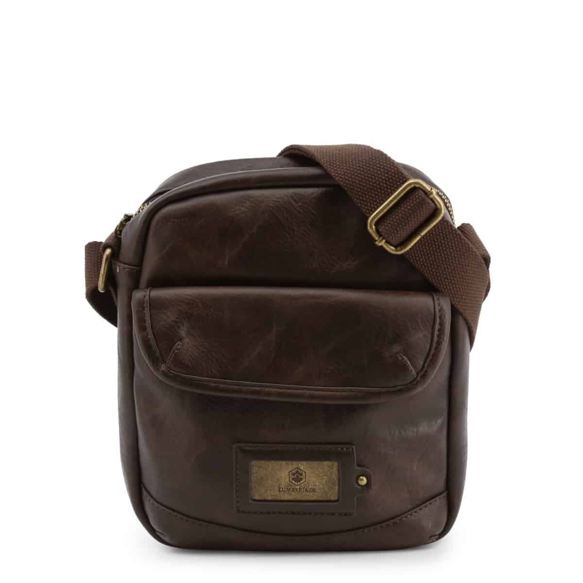 Lumberjack Crossbody Bags - JACKAL-LK3501 (Brown)