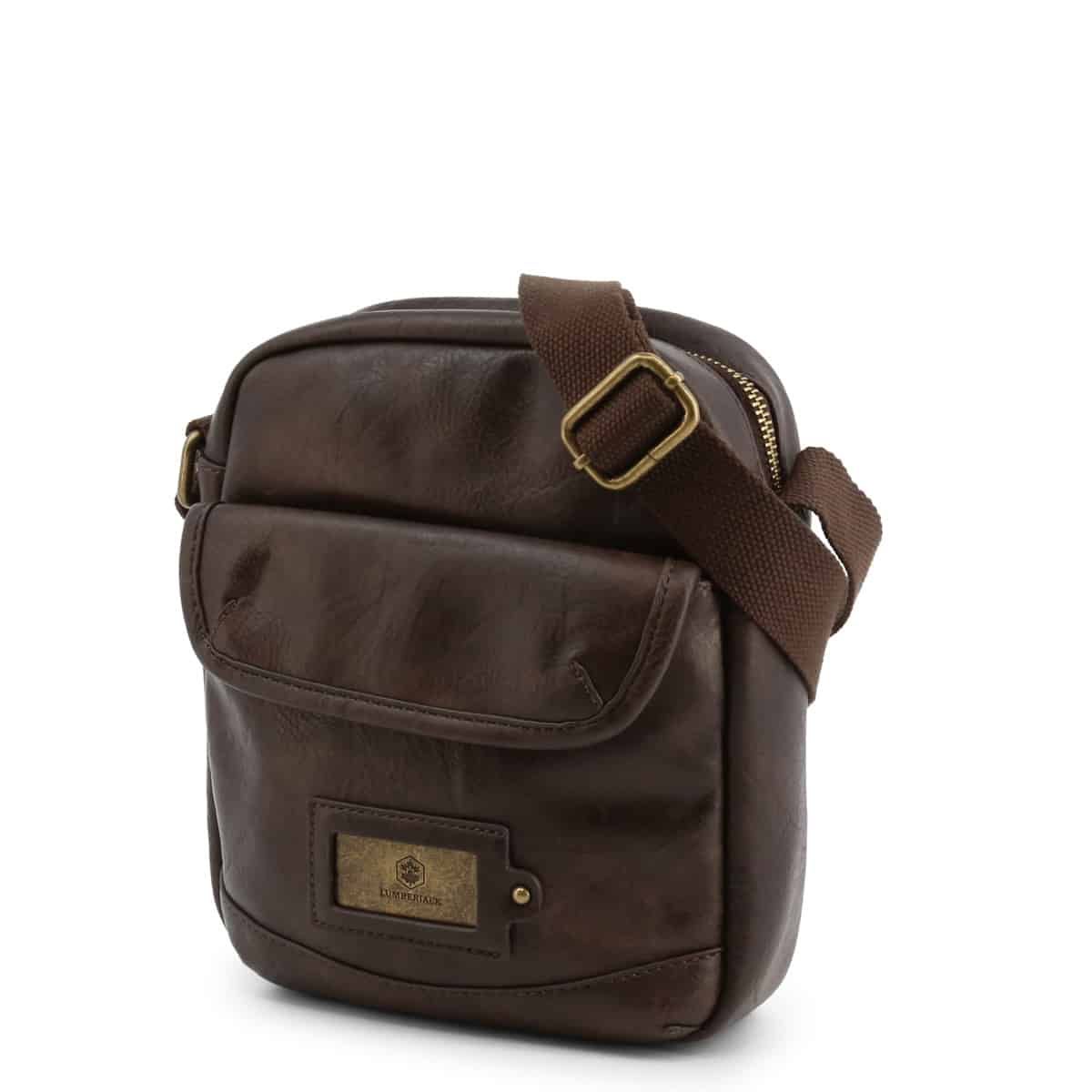 Lumberjack Crossbody Bags - JACKAL-LK3501 (Brown) - Image 2