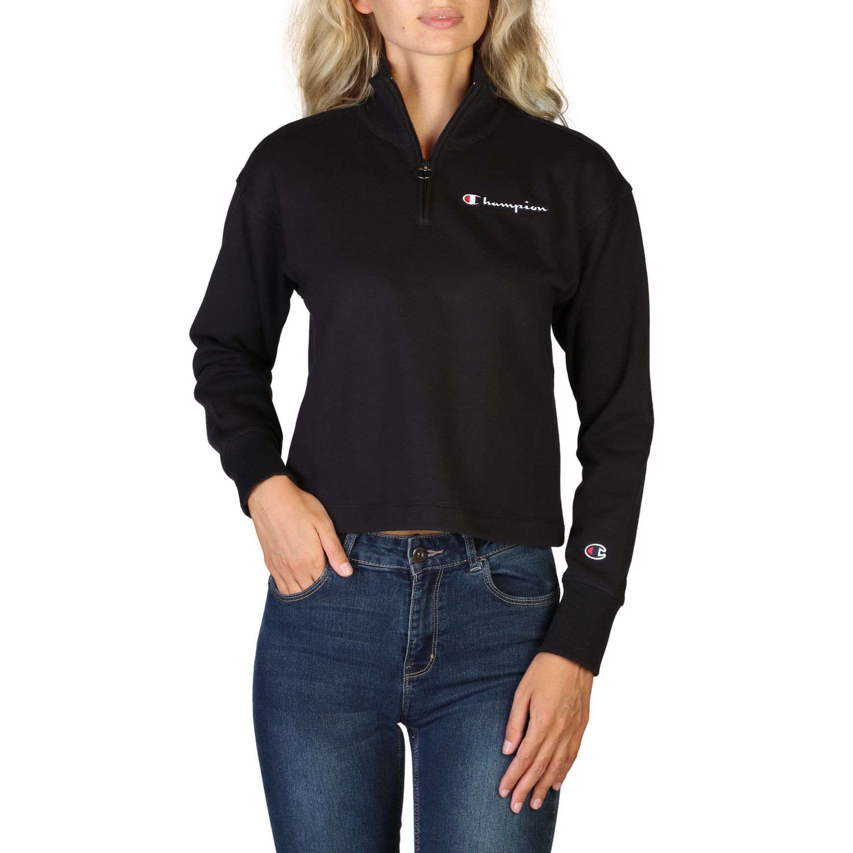 Champion Sweatshirts - 113188 (Black)