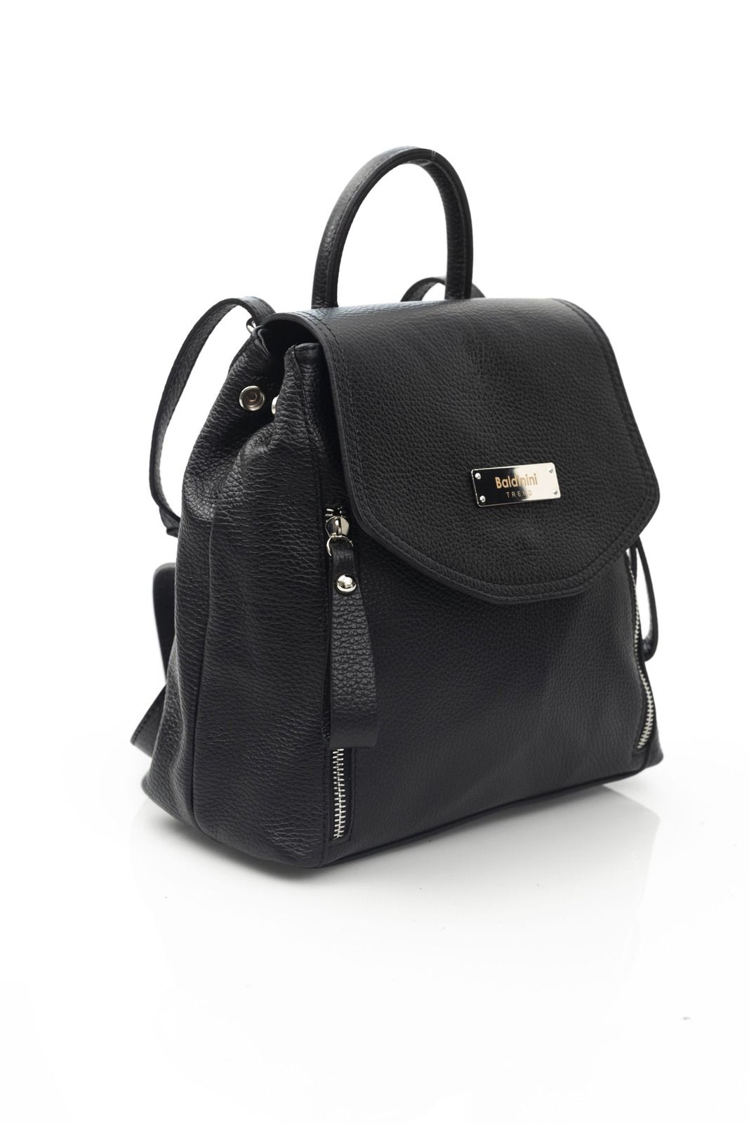 Baldinini Trend Rucksacks - CF 1698 LUCCA (Black) - Image 2