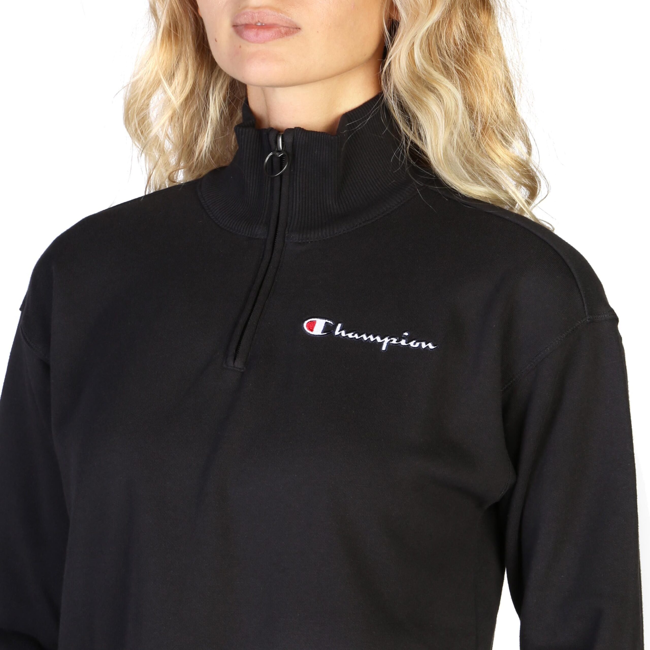 Champion Sweatshirts - 113188 (Black) - Image 3