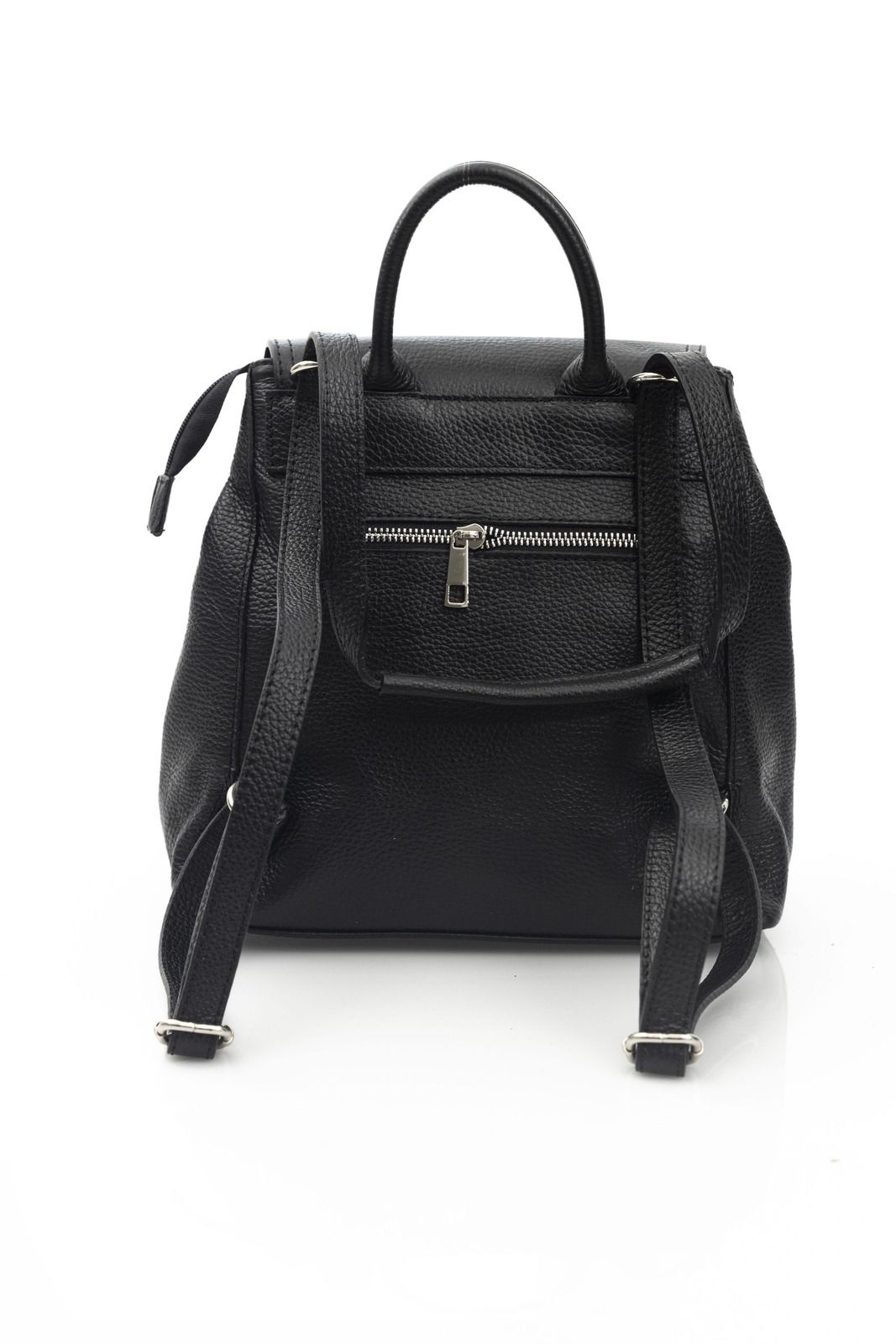 Baldinini Trend Rucksacks - CF 1698 LUCCA (Black) - Image 3