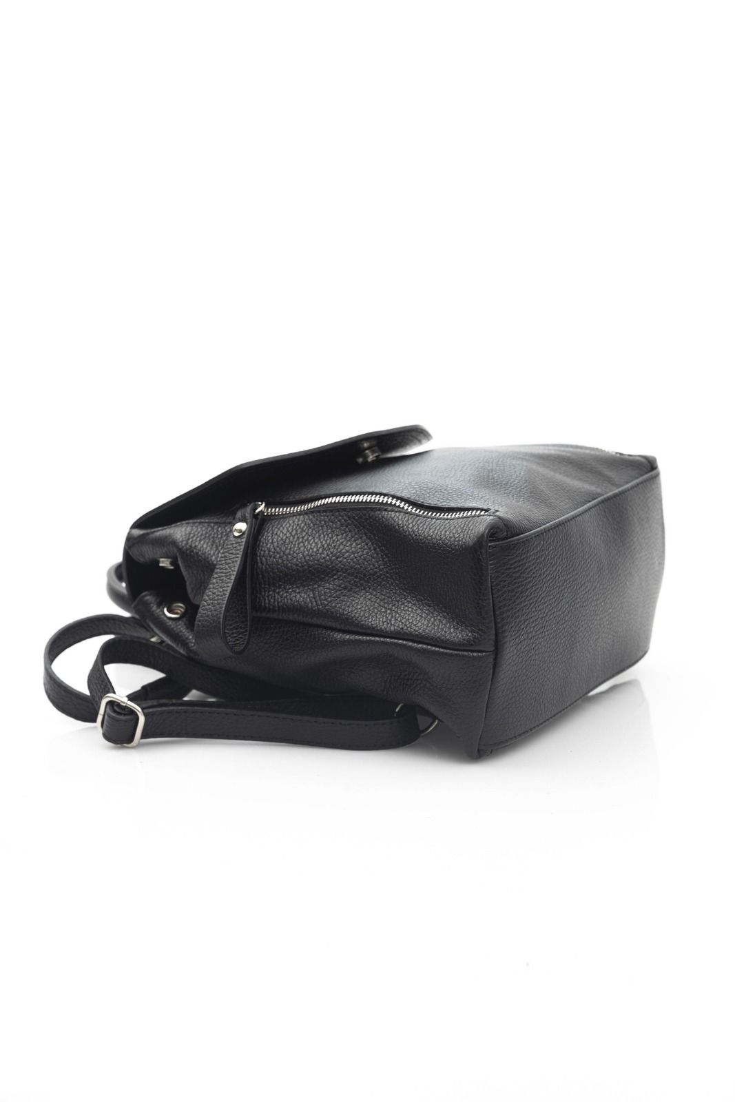 Baldinini Trend Rucksacks - CF 1698 LUCCA (Black) - Image 4