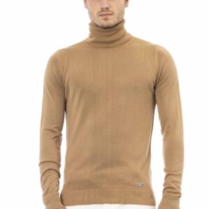 Baldinini Trend Sweatshirts - AU7805GE POLICORO (Brown)