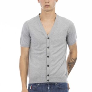 Baldinini Trend Sweatshirts - 6004 ROVIGO (Grey)