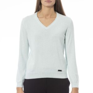 Baldinini Trend Sweatshirts - DV8018 GENOVA (Blue)