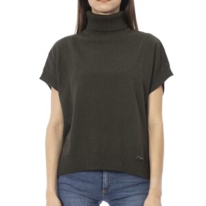 Baldinini Trend Sweatshirts - AL22114 VOLTERRA (Green)