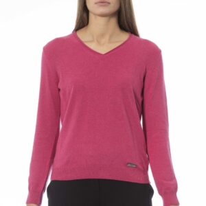 Baldinini Trend Sweatshirts - DV8018 GENOVA (Pink)