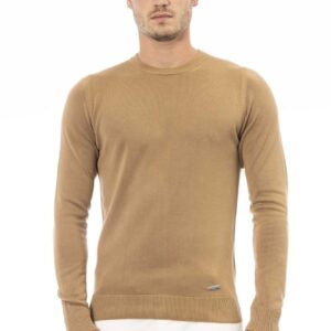 Baldinini Trend Sweatshirts - AU7803CE POLICORO (Brown)