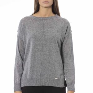 Baldinini Trend Sweatshirts - 221125 VOLTERRA (Grey)