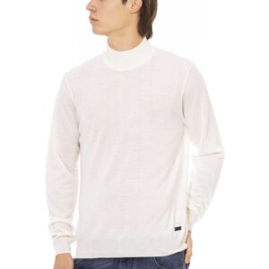 Baldinini Trend Sweatshirts - LP2510 TORINO (White)