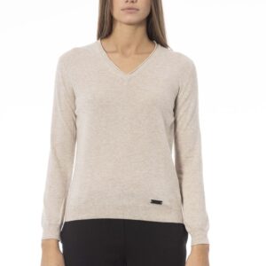Baldinini Trend Sweatshirts - DV8018 GENOVA (Brown)