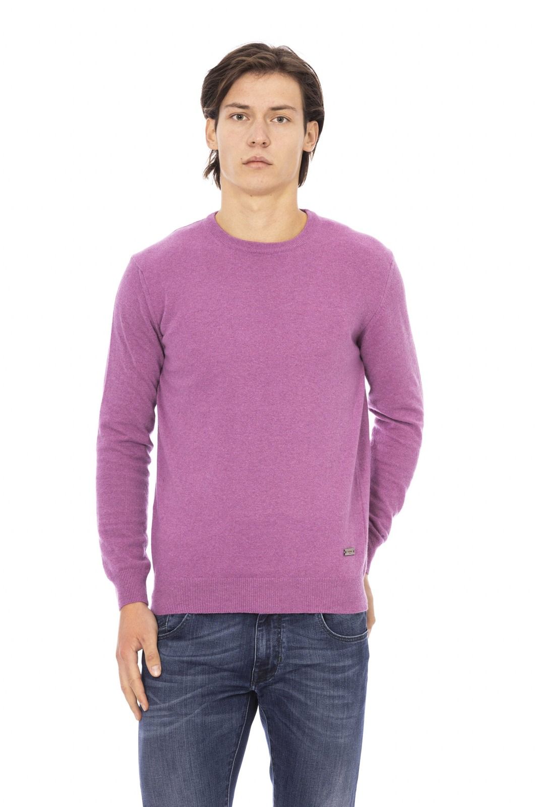 Baldinini Trend Sweatshirts - GC2510A TORINO (Violet)